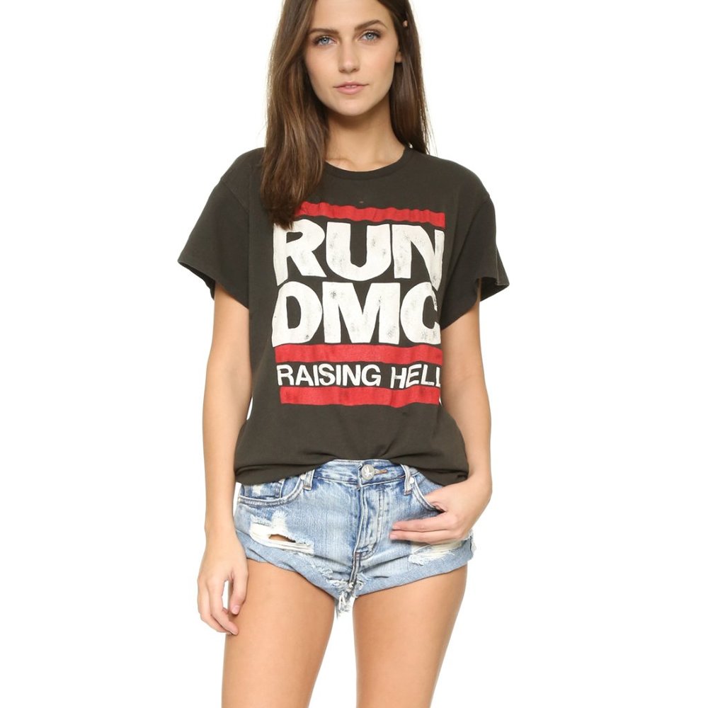 One Teaspoon Hendrix Bandit Shorts 24